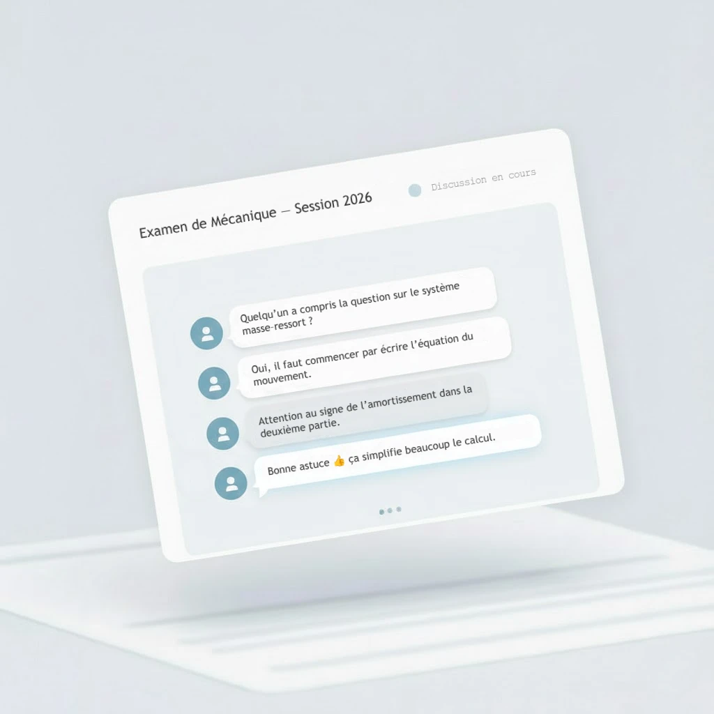 Group Chat Communautaire