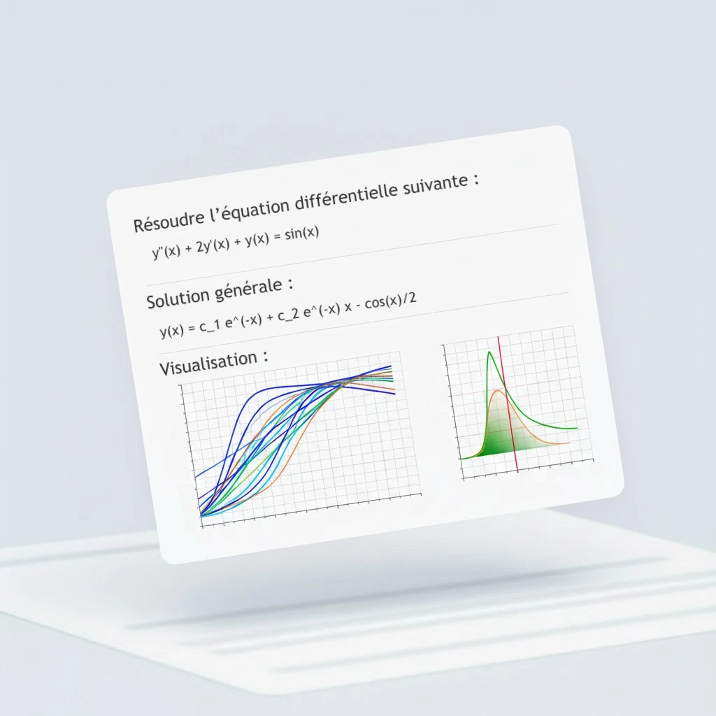 Math Solver - Wolfram Alpha
